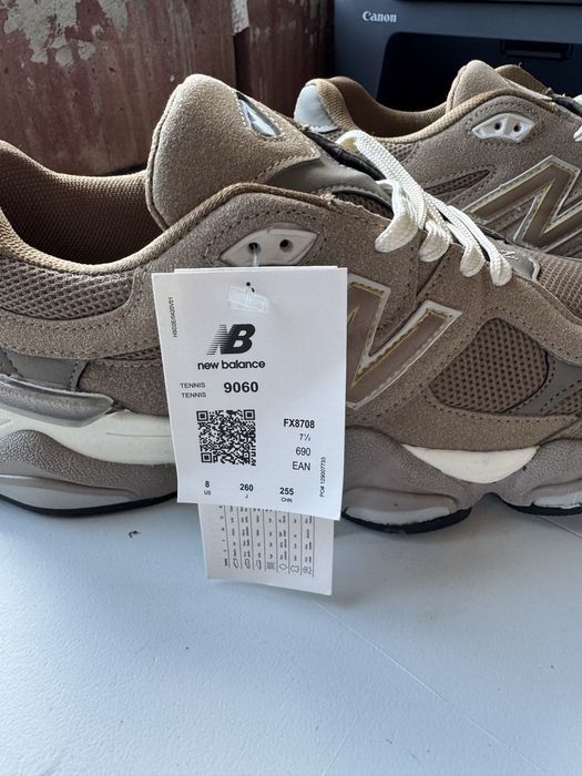 new balance 9060