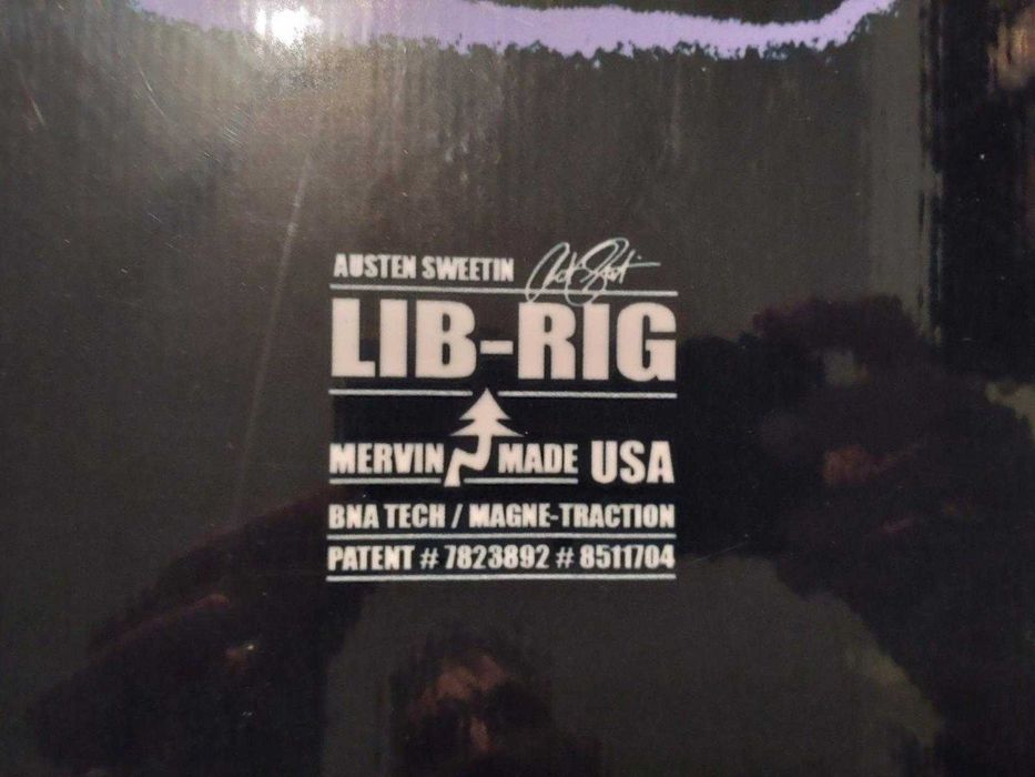 Сноуборд дъска LIB-TECH LIB RIG 156 ( 2025 г. )