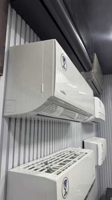 Кондиционер Welkin Aura 9, Inverter. + Доставка!