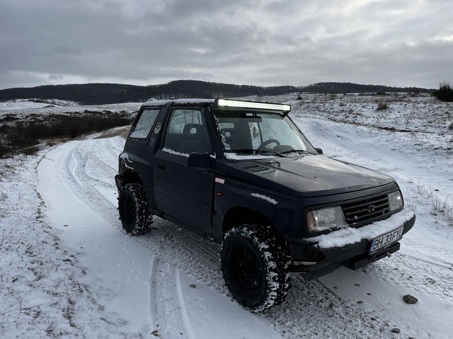 Se vinde Suzuki vitara