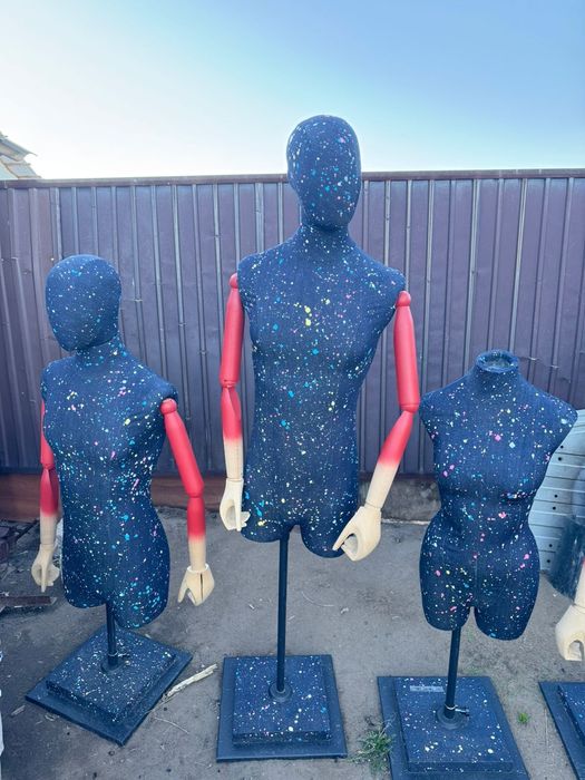 Продам маникены для одежды