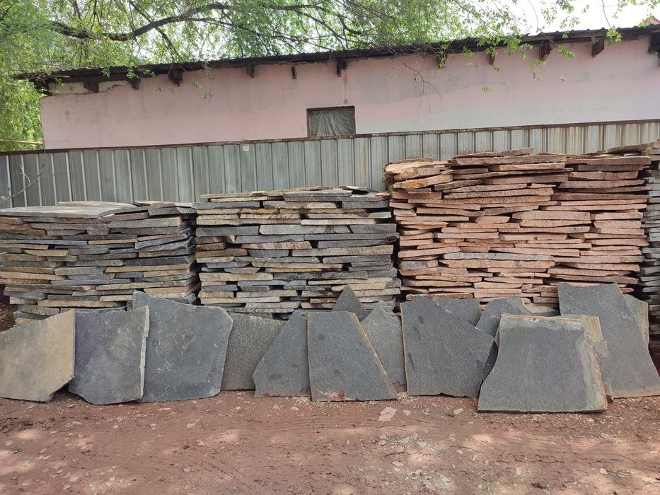 Камень Плитняк Арқарлы