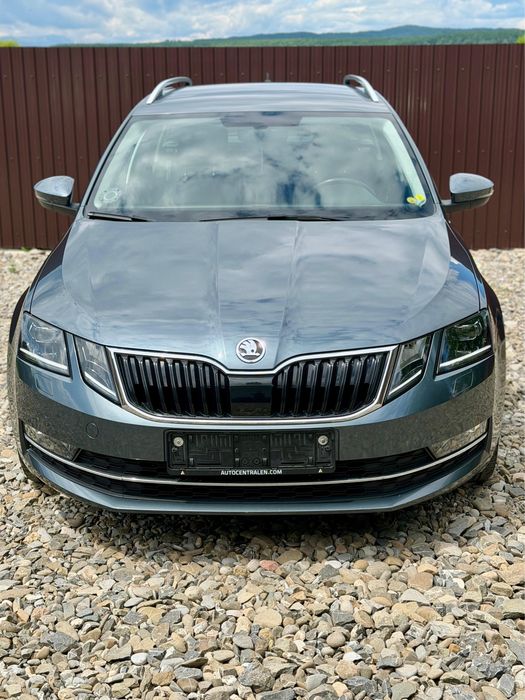 Skoda Octavia 3 Facelift - 2018 - 2.0 - 150 CP - DSG - EURO 6