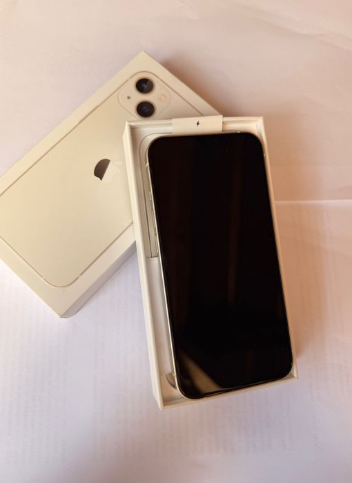 iPhone 13 128GB White