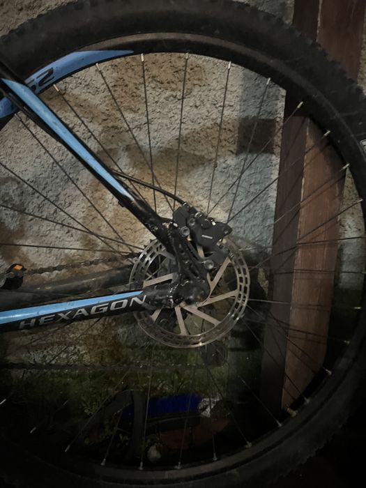 Vand bicicleta kross
