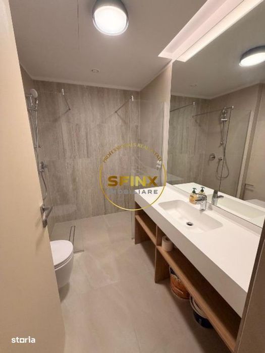 Apartament lux 2 camere | Floreasca | Terasa 18 mp | Prima Inchiriere