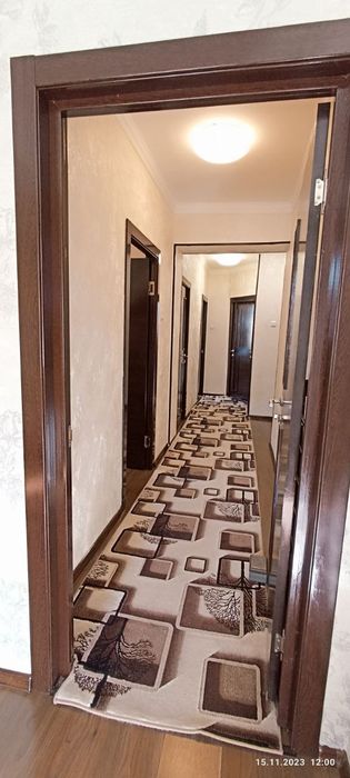 продаётся дом Янгихайот 3 honali 56 metr kv