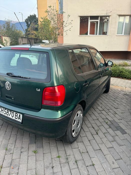 Volkseagen POLO 1.4 Бензин