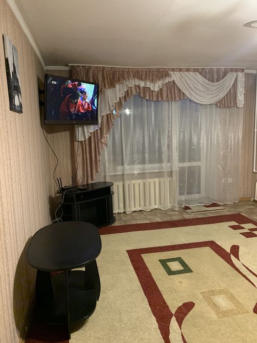 Уютная трешка в городе посуточно. КРУГЛОСУТОЧНО