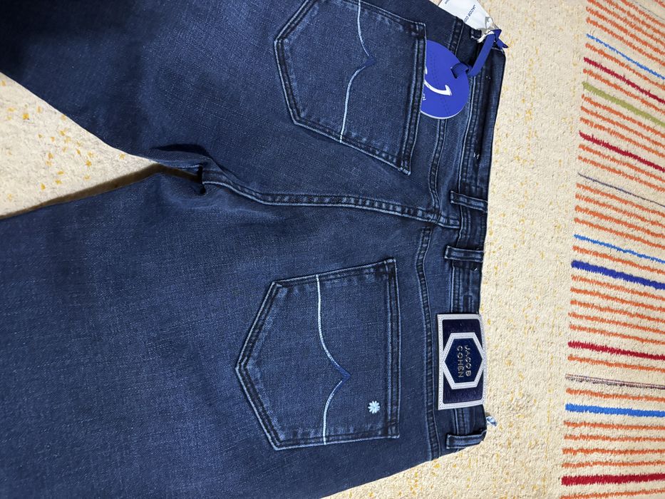 Мъжки Дънки G-Star Scuter и Jacob Cohen