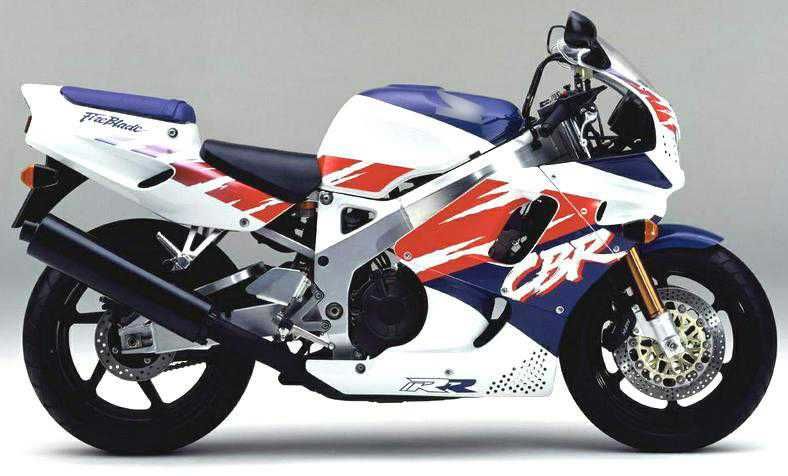 Стикери Honda CBR 900RR Fireblade лепенки хонда цбр 900 rr рр sc28