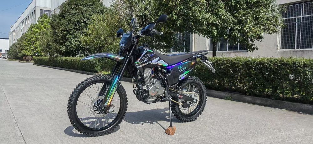 Энудро Мотоцикл 250-300 куб