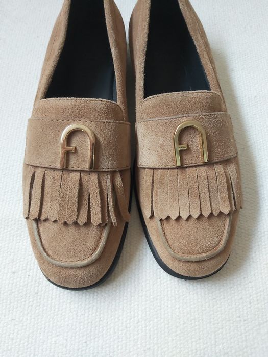 Мокасини Furla/ Фурла