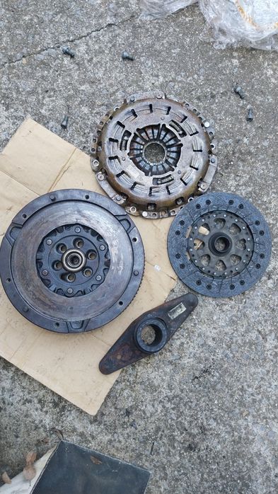 Демферен Маховик БМВ/Bmw N53 N52 3.0 БЕНЗИН E90 E91 E92 E60 E61