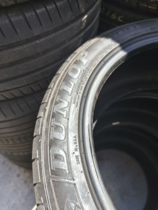 Гуми 265 45 20 Dunlop