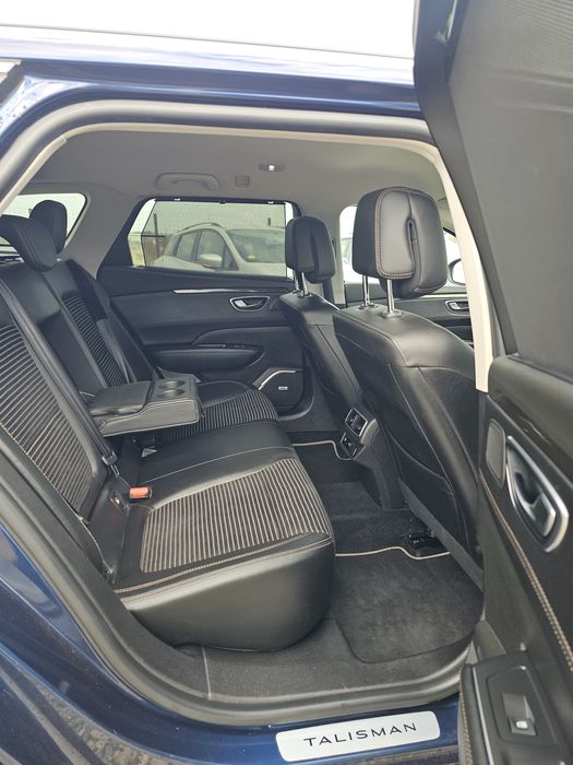 Renault Talisman Bose 2017 1.5dci Euro6