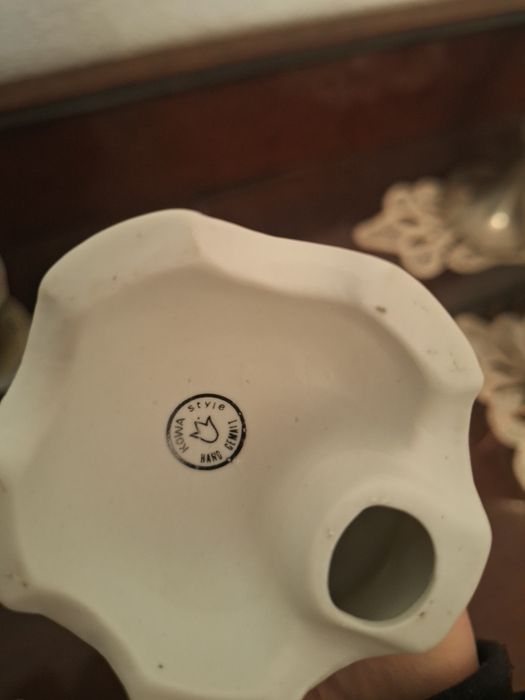 Set bibelouri porțelan Kowa Style Germany