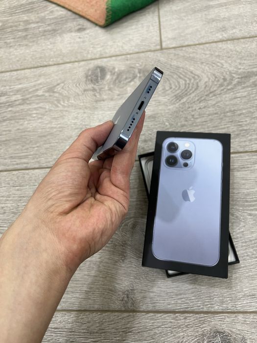 Iphone 13 Pro Dual sim