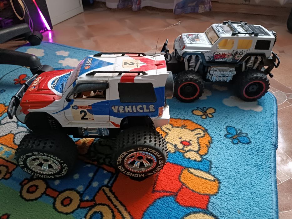 Игрушки  Машинки