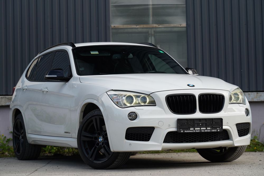 BMW X1 2013 — imagine 2