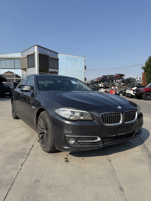 BMW 5 Series 2014 — imagine 2