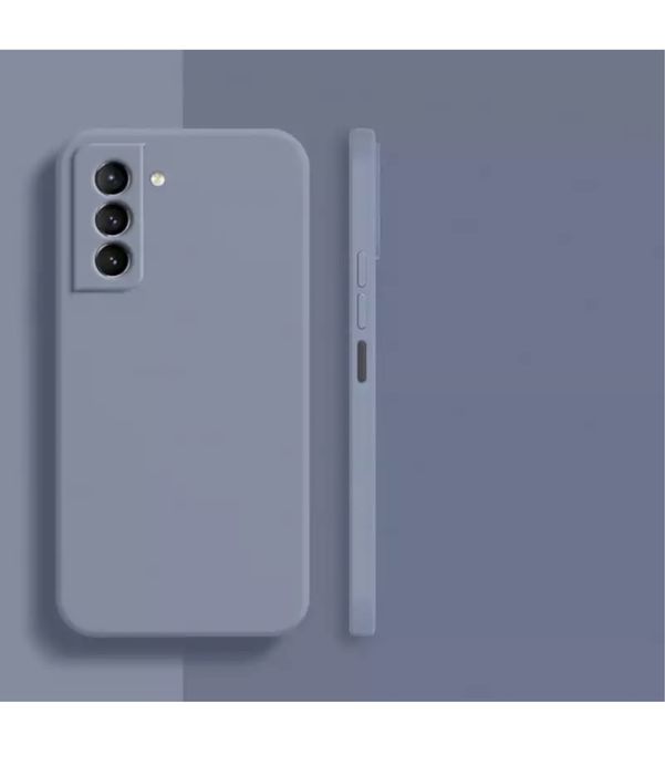 Samsung S20 S21 S23  S24 S25 FE Husa GCase Silicon Slim Catifea Fina