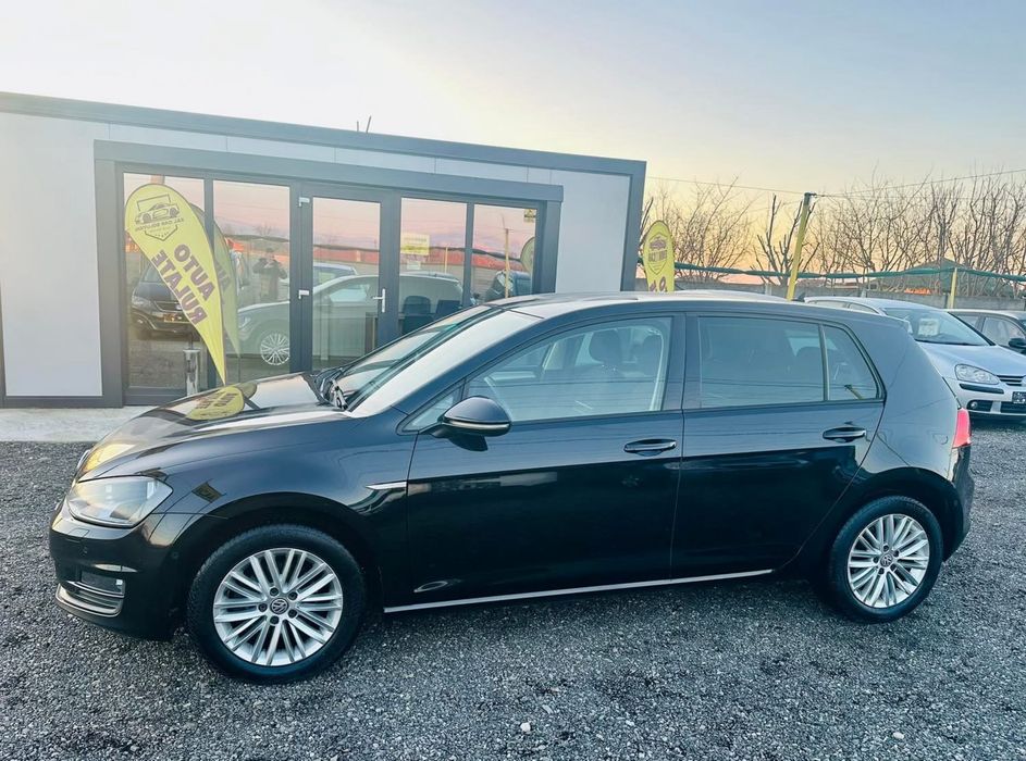 Vand VW Golf VII - CUP edition 2014