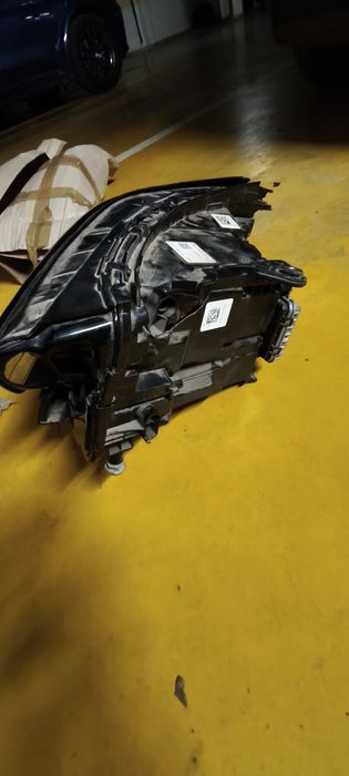 BMW 5 Series G60 G61  2024 фар