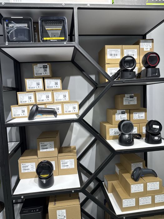 Автоматизация торговли. Savdoni avtomatlashtirish