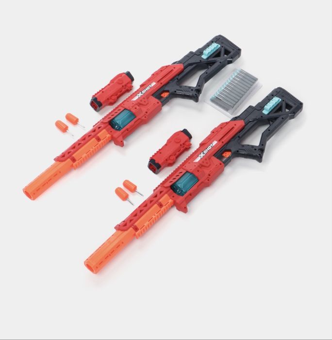 Бластер с дротиками ZURU