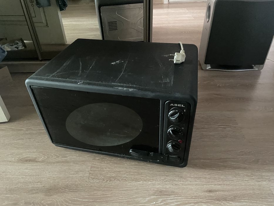 Электродуховка Asel