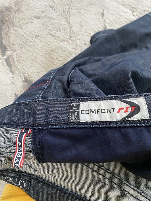 Pantaloni scurti barbati Armani Jeans