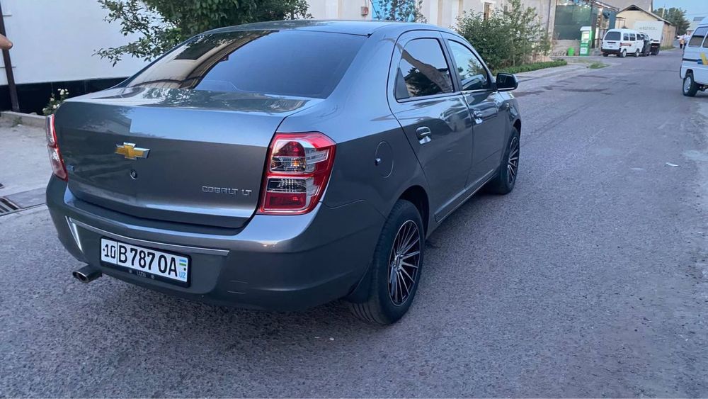 Shevralet Cobalt 2014 Aftamat
