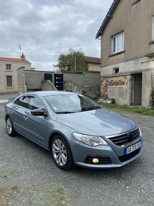 Volkswagen Passat CC