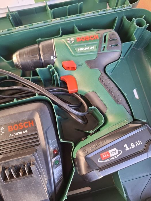 Filetanta BOSCH  18 V  LI 2 2023  impecabila