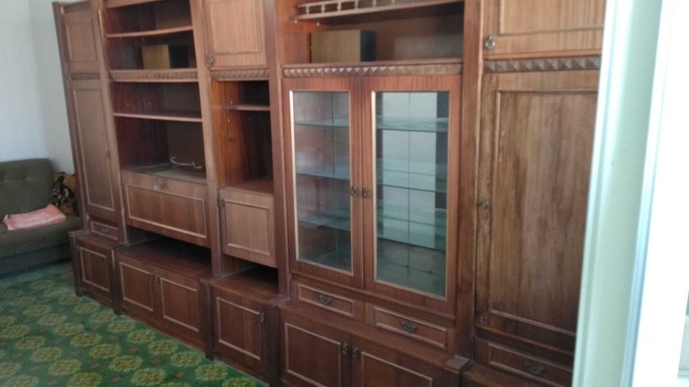 Гарнитур "Стенка" пятисекционная.