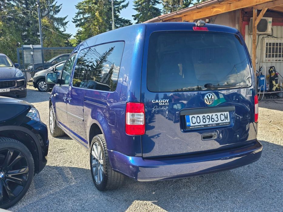 VW Caddy Maxi 2.0i/Ecofuel/Лизинг
VW Caddy Maxi 2.0i/Ecofuel/Лизинг
VW
