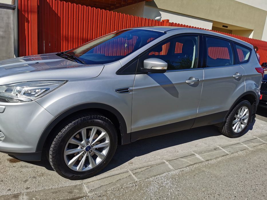 Ford kuka, 2.0 diesel, automatic, 4x4!