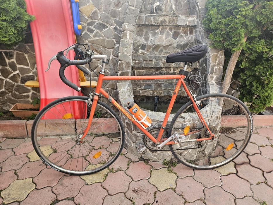 Cursiera Peugeot
