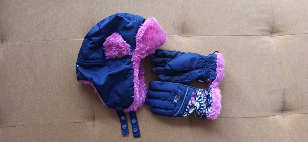 Orchestra ръкавици и шапка