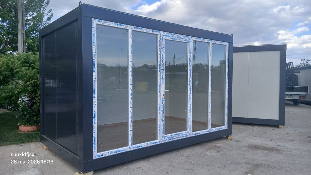 Oferta,Container modular,fără avans