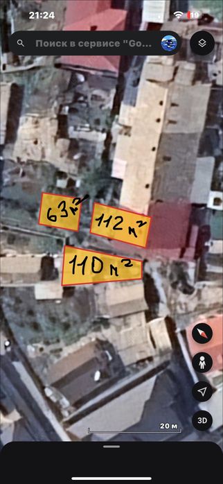 Uy joy sotiladi 3 xona 2.76 sotka