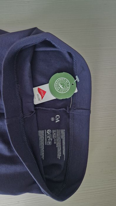 Colanti scurti din bumbac