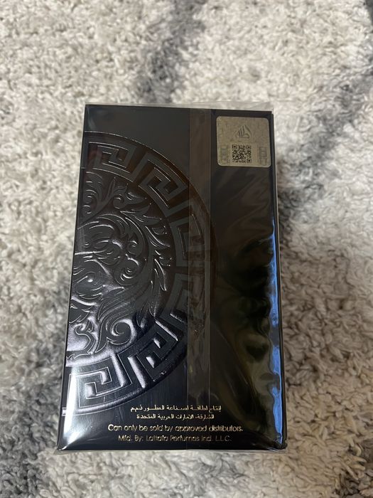 Аромат Lattafa Asad