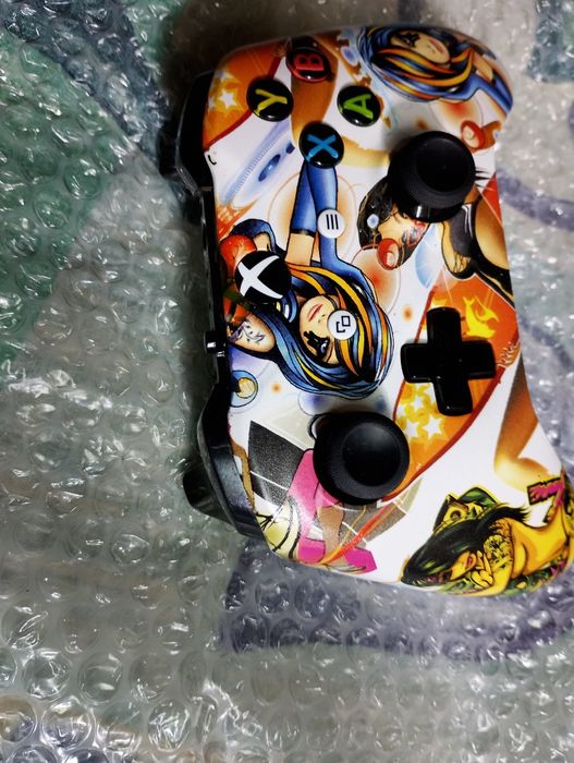 Уникат къстъм контролер джойстик Xbox one series s x PC компютър