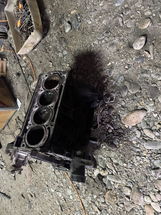 Блок ДВС шкода рапид