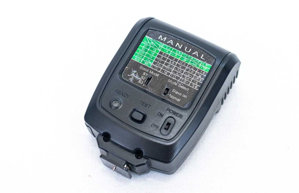 Blitz manual Ultimax