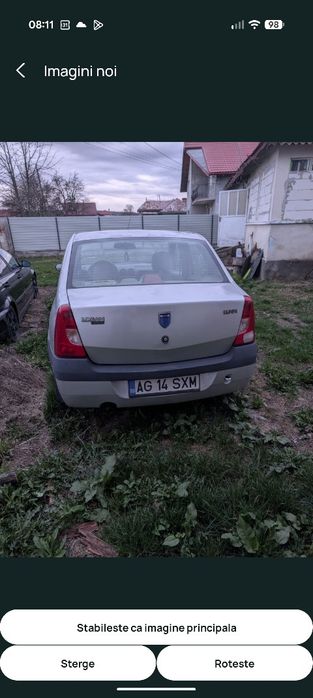 Dacia Logan km reali