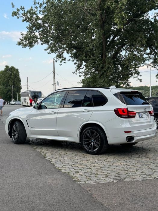 BMW X5 Pachet M 2017
