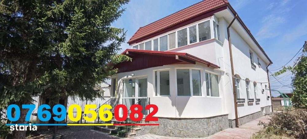 Vila S+P+1, teren 1438 mp, constructie 2010 - Varsatura